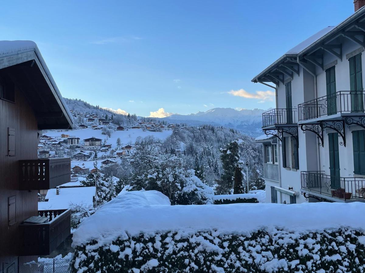 Appartement Au Coeur De Saint Gervais Les Bains Exterior photo